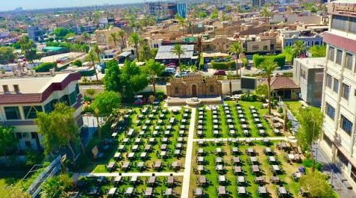نادي اليرموك الترفيهي