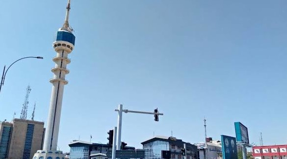 اهم معالم منطقة اليرموك