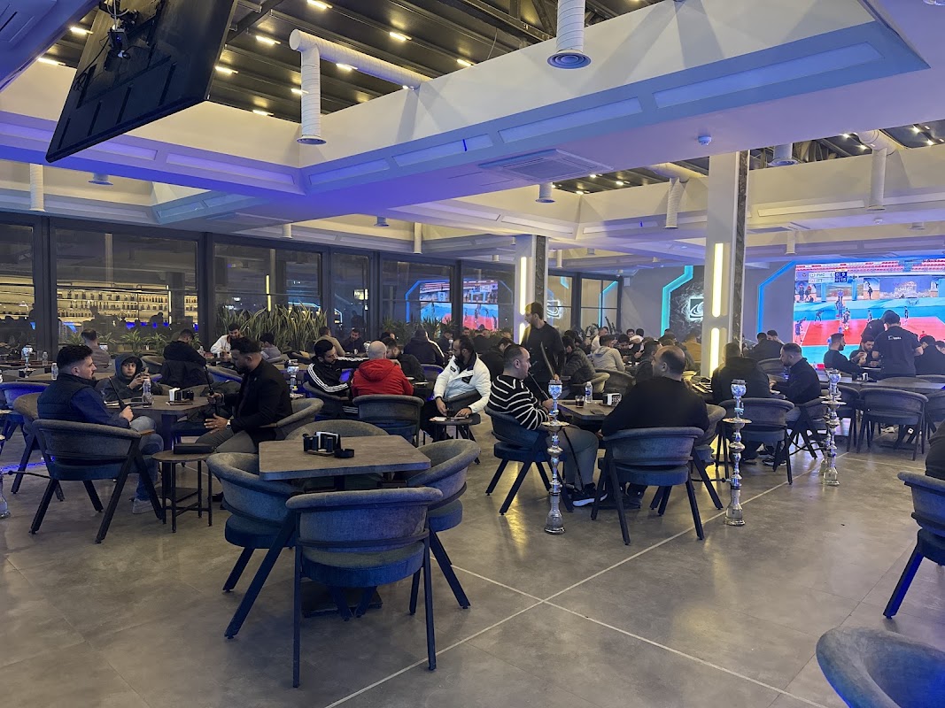 TERRA CYBER CAFE تيرا سايبر كافيه