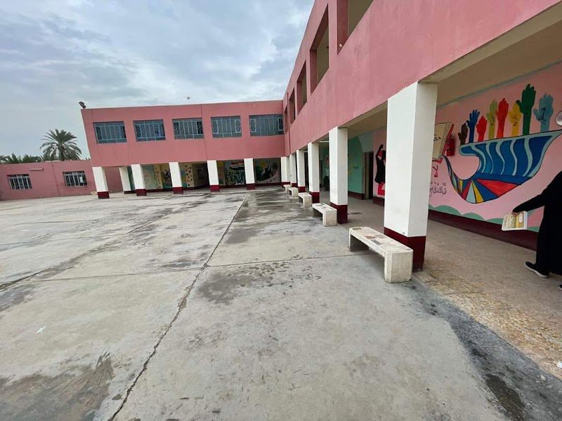 ثانوية حطين للبنات