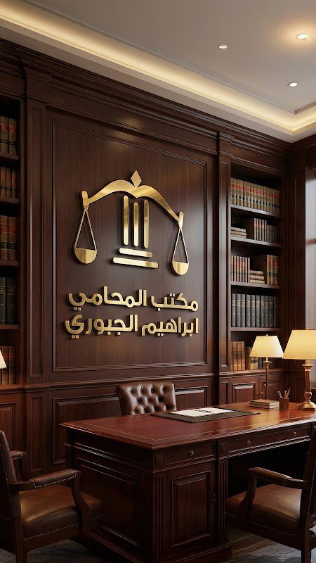 مكتب المحامي إبراهيم الجبوري