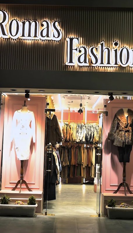 Romas Fashion
