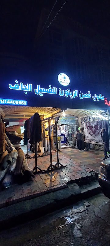 مكوى غصن الزيتون