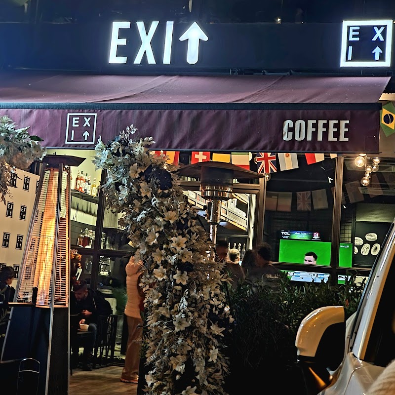Exit coffee