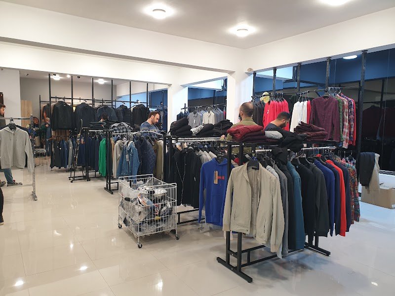 Baghdad Amazon outlet