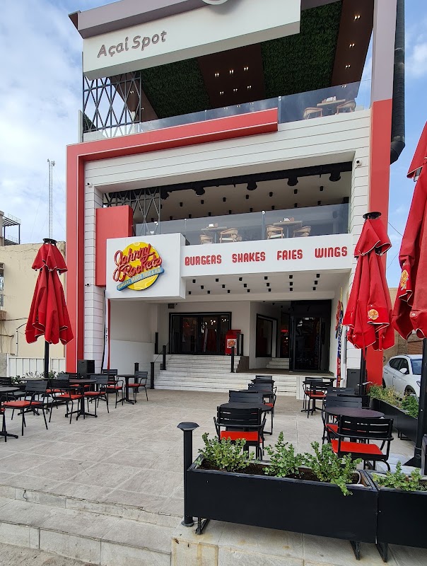 Johnny Rockets Iraq