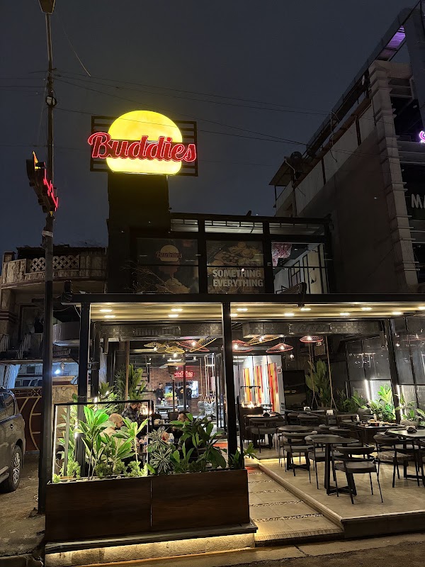 Buddies Burger & Hot dog