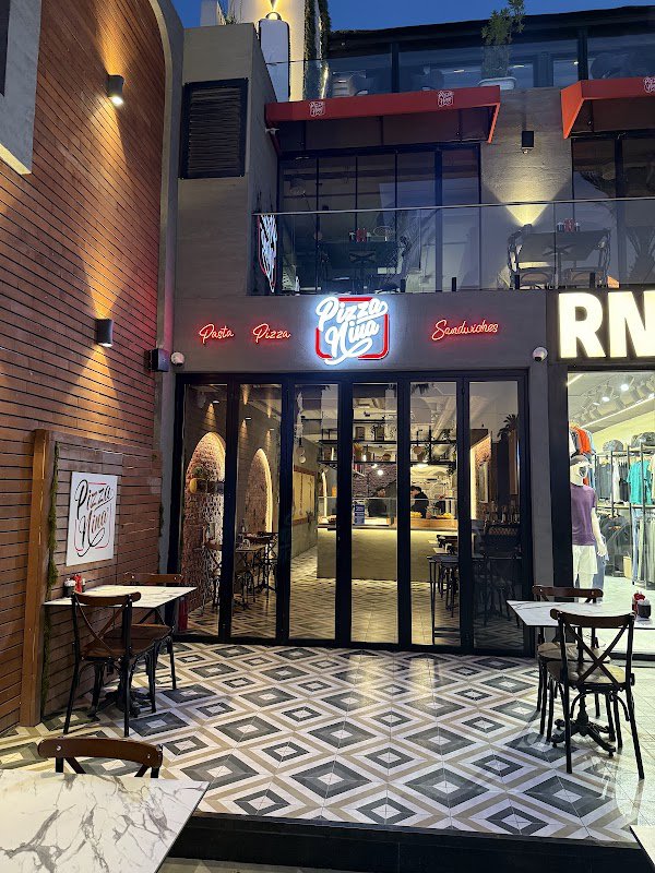 Pizza Nina IQ