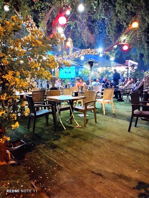 مطعم كباب هوى بغداد