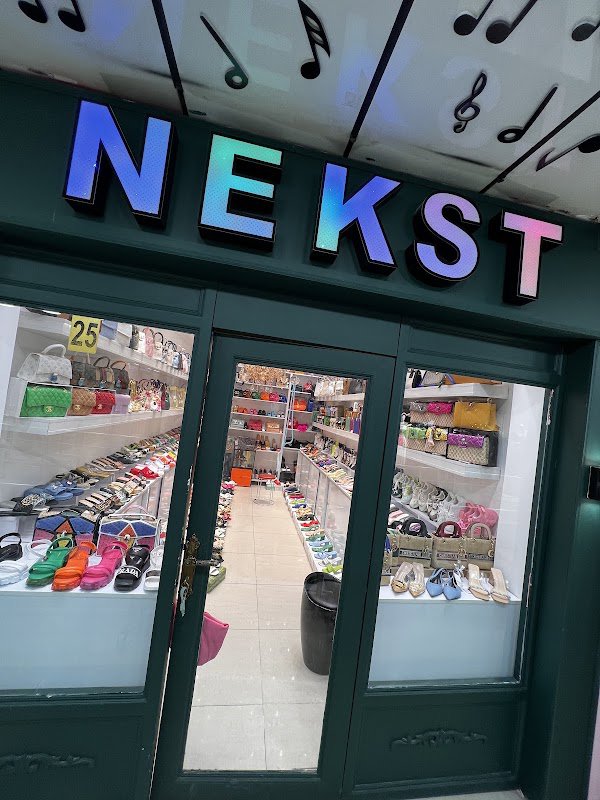 Nekst shoes