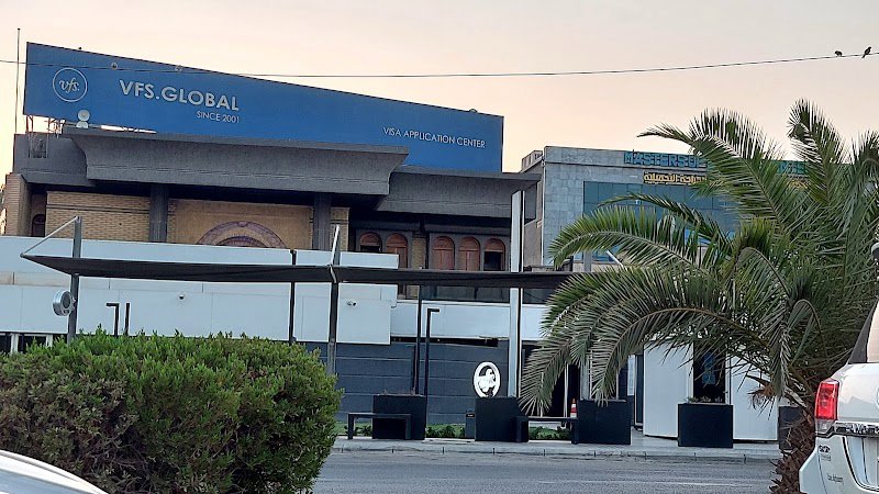 VFS GLOBAL BAGHDAD