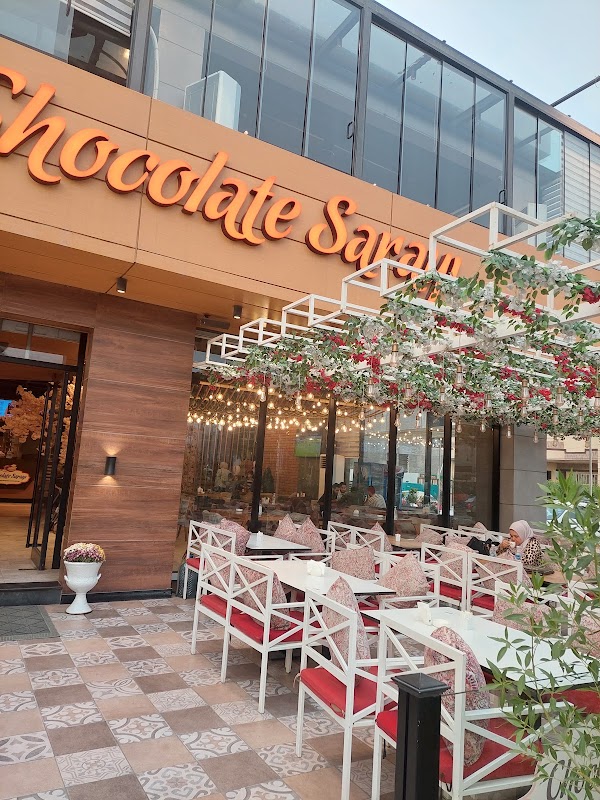 Chocolate Sarayi - Yarmouk