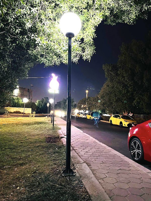حديقة اليرموك