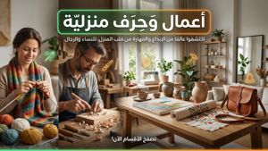 كيفية التسجيل معنا