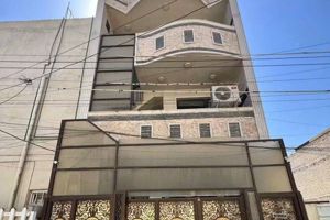 حي الجهاد - دار  50 متر للبيع