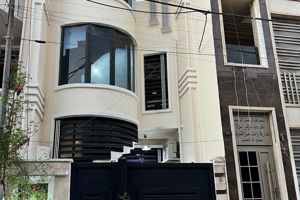 حي الجهاد /  دار 100 للبيع 