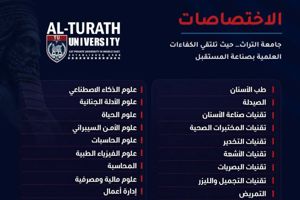 جامعة التراث 